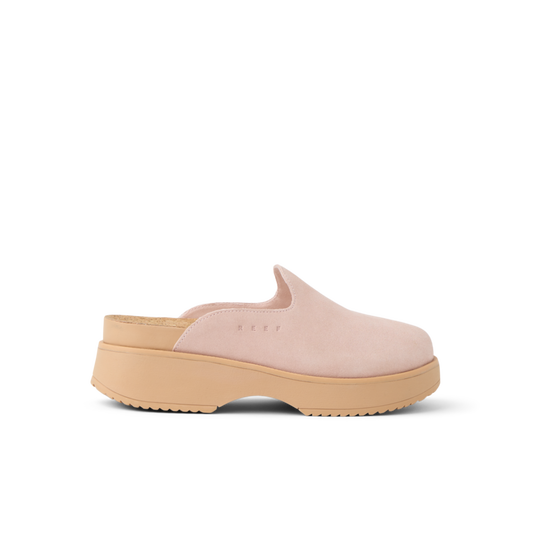 Reef Vista Skye - Cameo Rose Suede