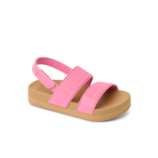 Reef Little Water Vista - Pink Cosmos/Tan