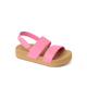 Pink Cosmos/Tan