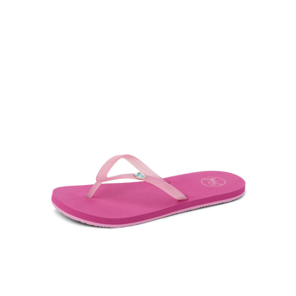 Reef Kids Charming - Fuchsia Red