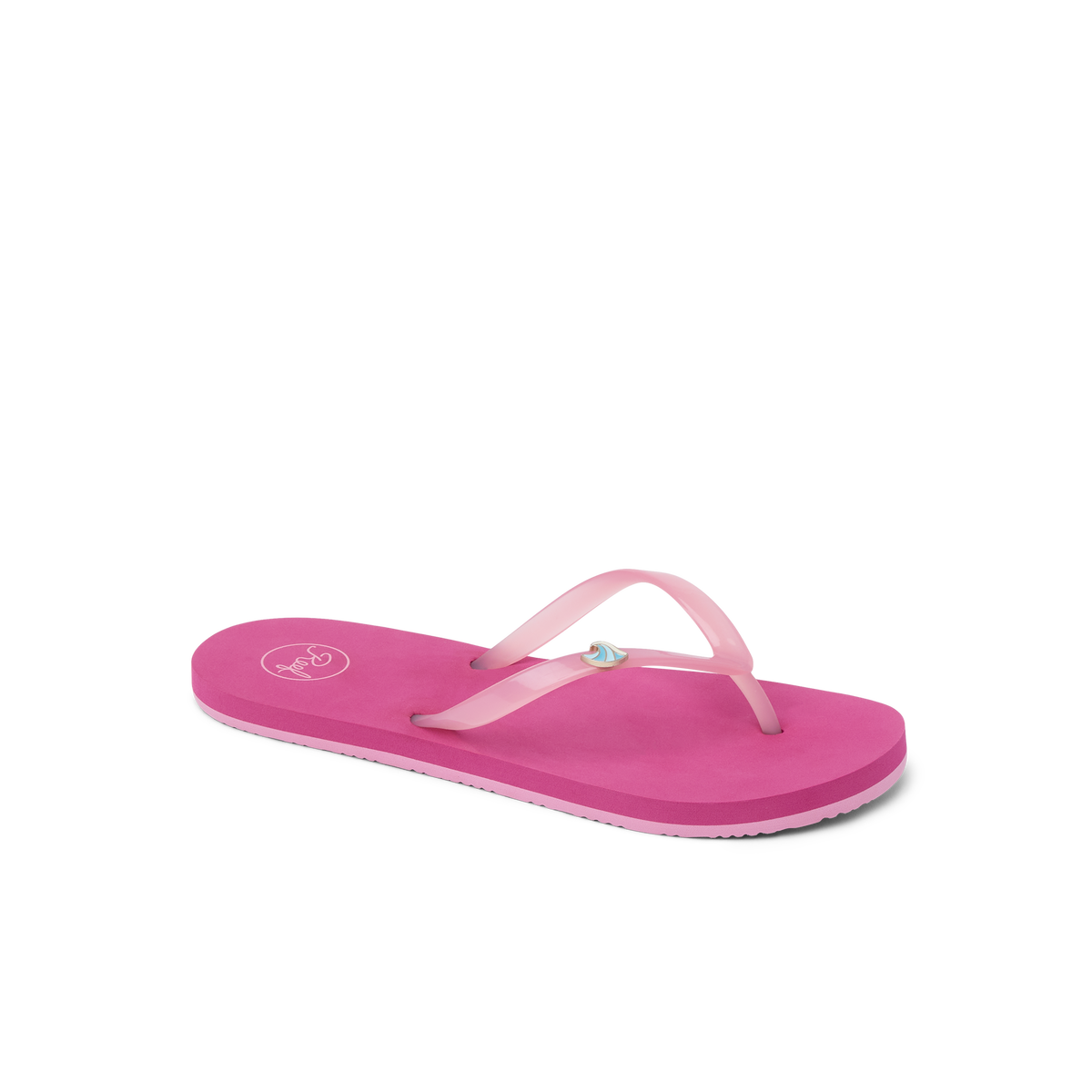 Reef Kids Charming - Fuchsia Red