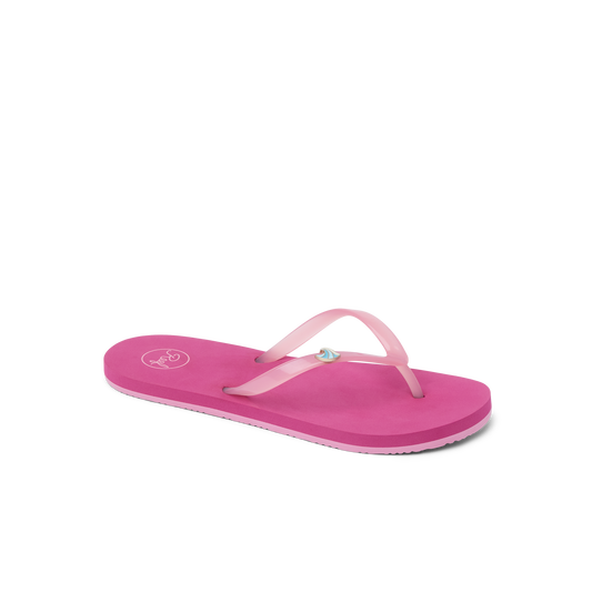 Reef Kids Charming - Fuchsia Red