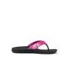 Fuchsia Red/Black