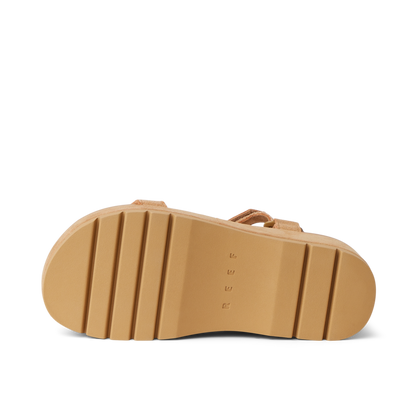 Reef Vista Higher Luna - Tan Suede