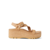 Tan Suede