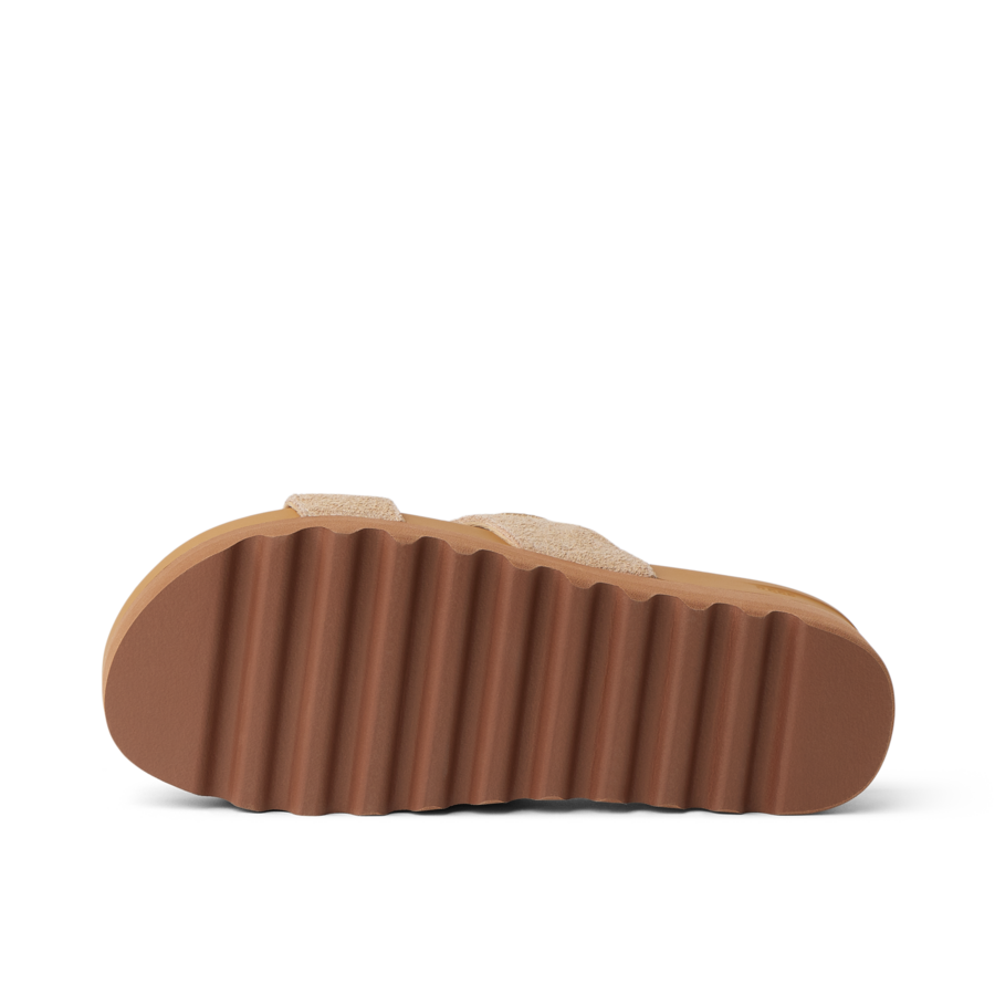 Reef Cushion Vista Hi - Sand Suede