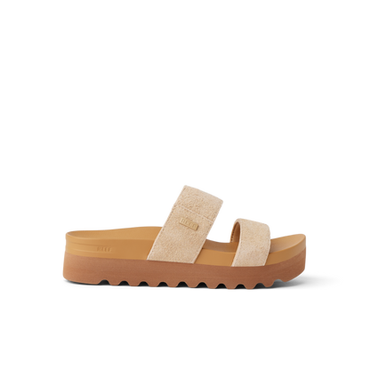 Reef Cushion Vista Hi - Sand Suede