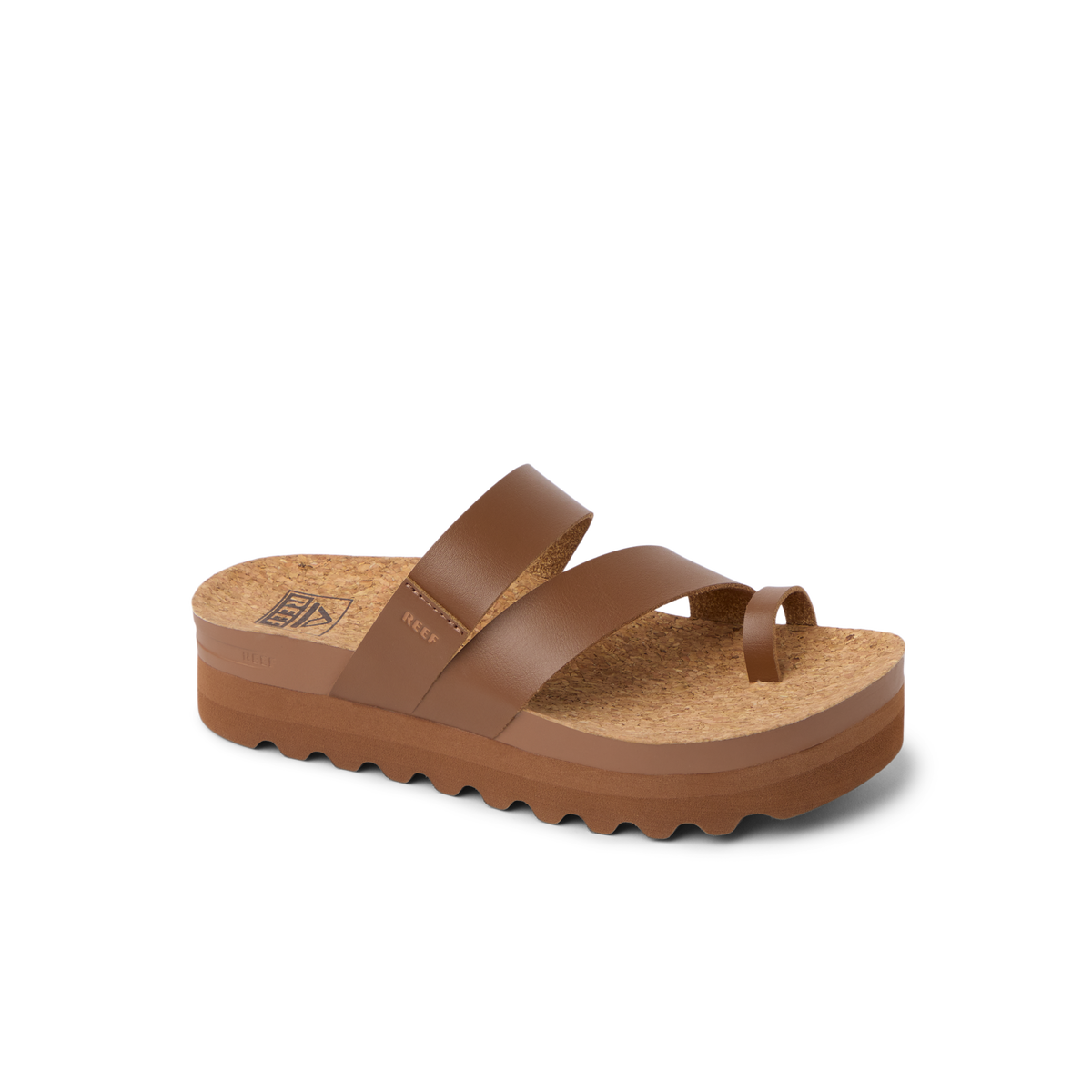 Reef Vista Hi Layla - Chocolate