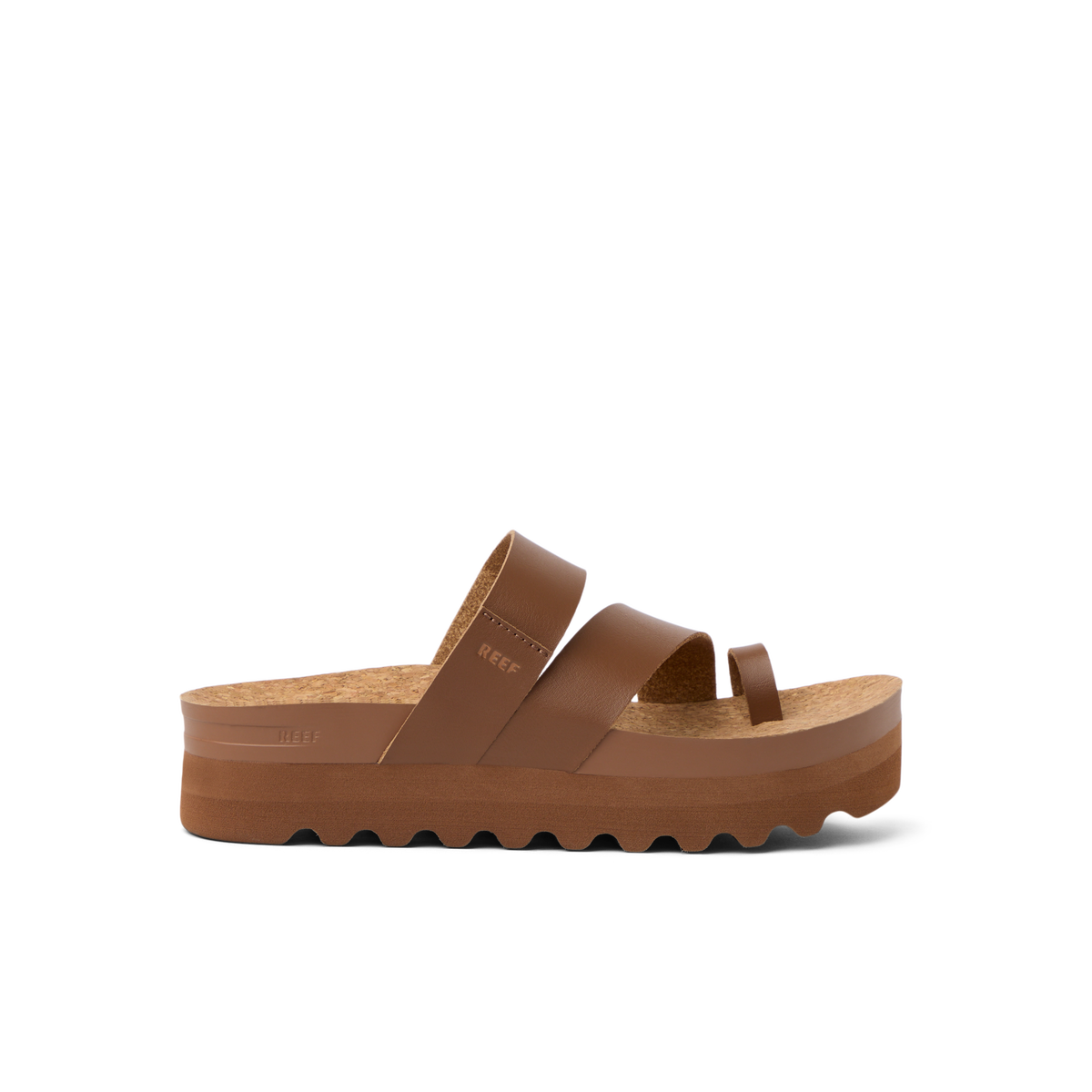 Reef Vista Hi Layla - Chocolate