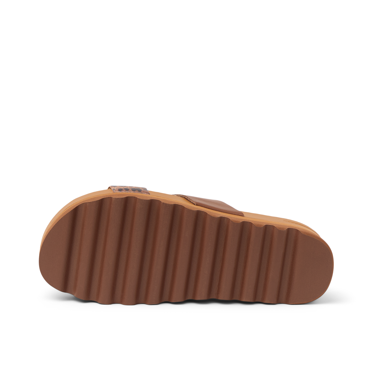 Reef Cushion Vista Hi - Brown/Leopard