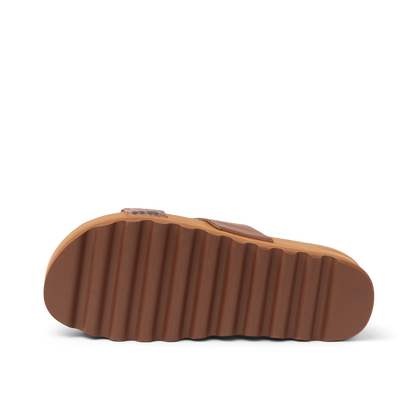 Reef Cushion Vista Hi - Brown/Leopard
