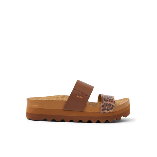 Reef Cushion Vista Hi - Brown/Leopard
