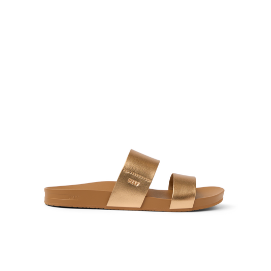 Reef Cushion Vista - Sunset Bronze