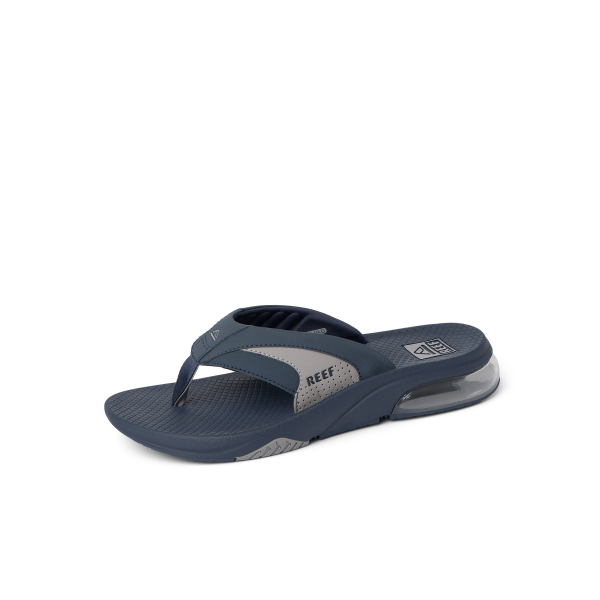 Reef Fanning + - Navy/Grey