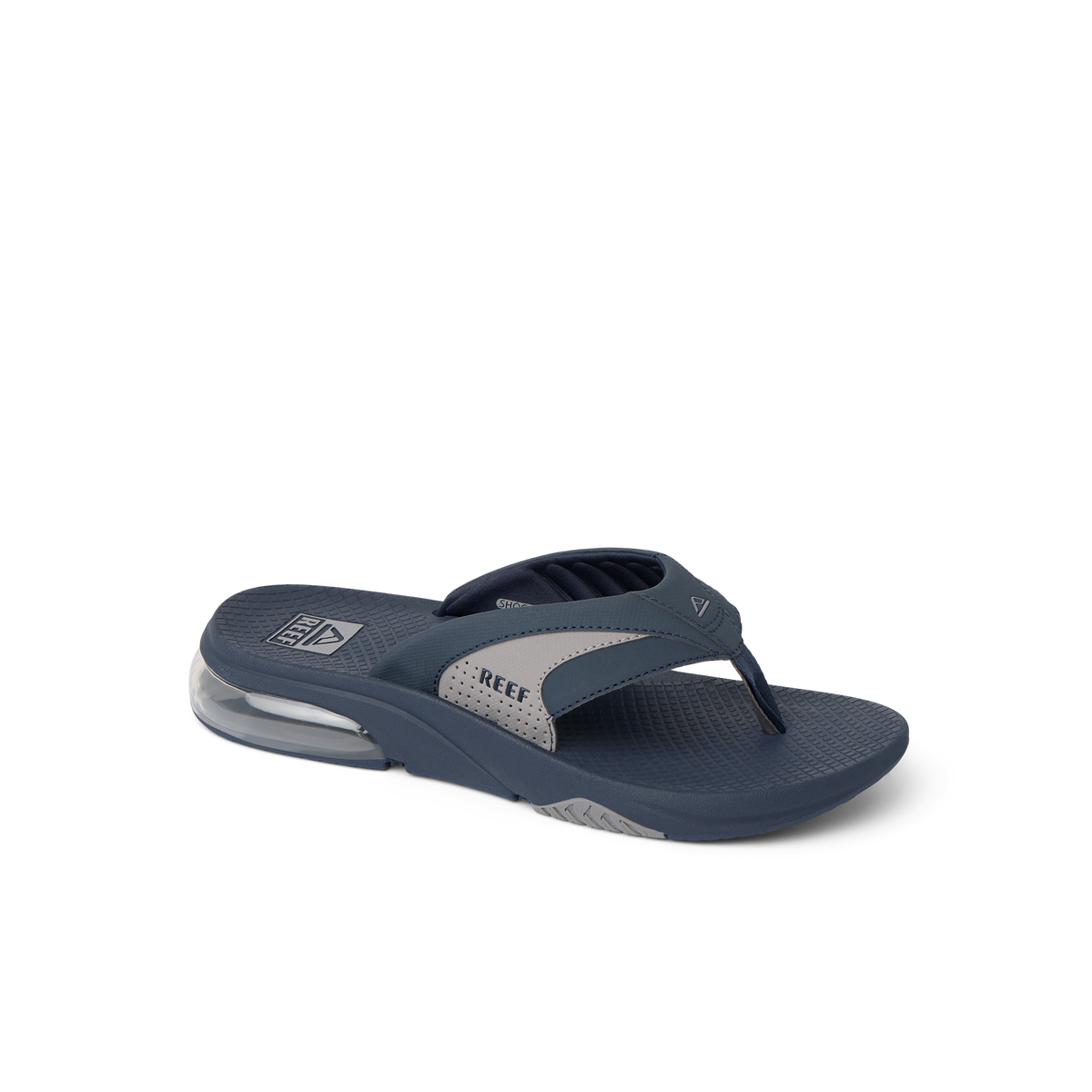Reef Fanning + - Navy/Grey