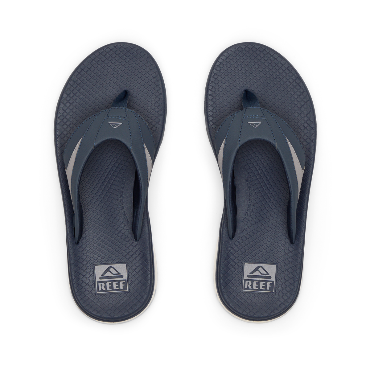 Reef Fanning + - Navy/Grey