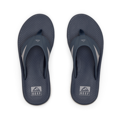 Reef Fanning + - Navy/Grey