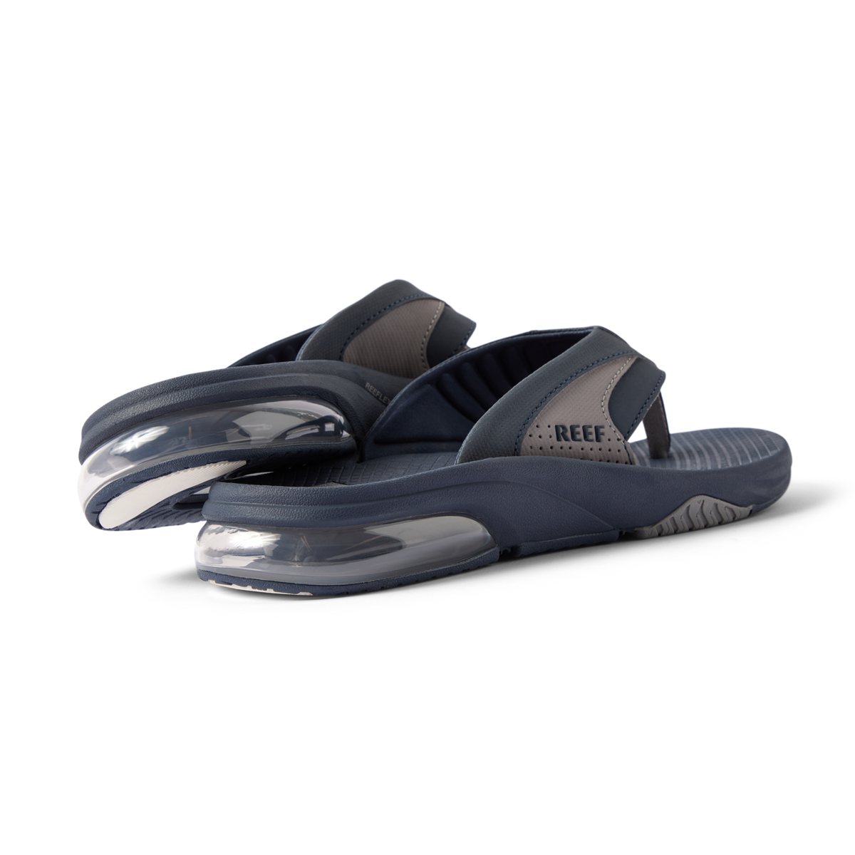 Reef Fanning + - Navy/Grey