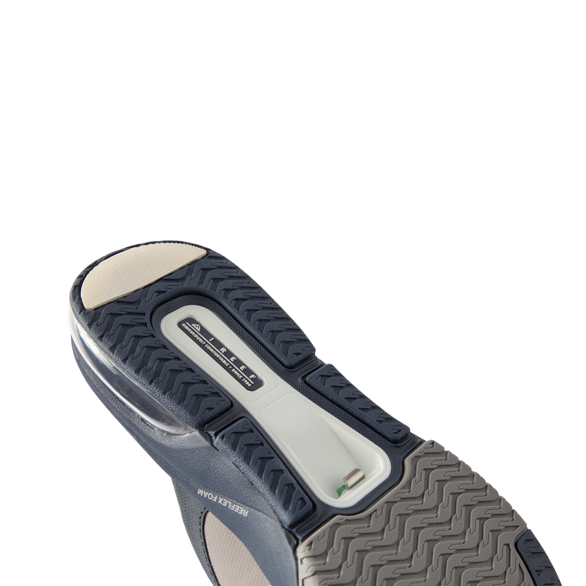 Reef Fanning + - Navy/Grey