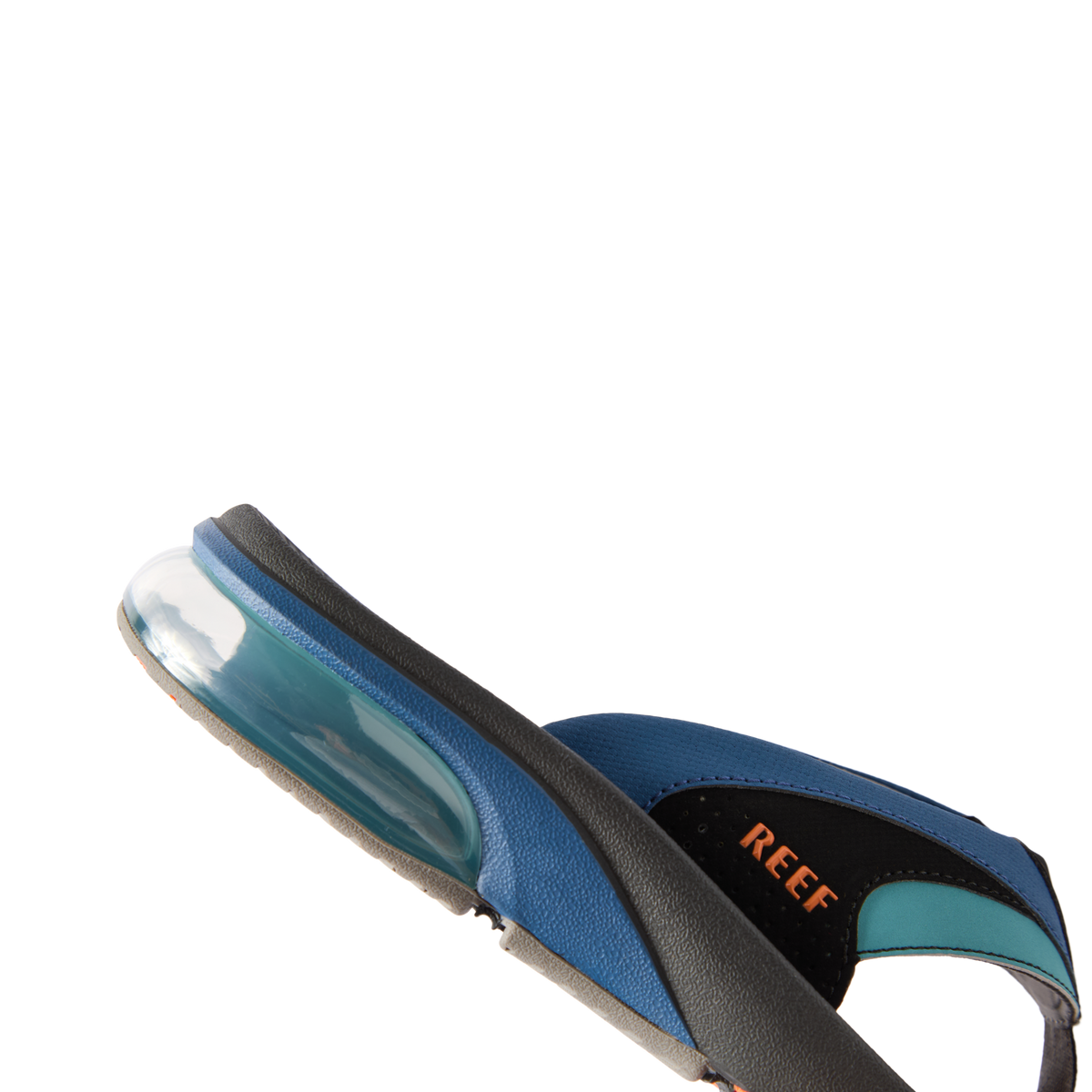 Reef Fanning + - Blue/Black/Orange