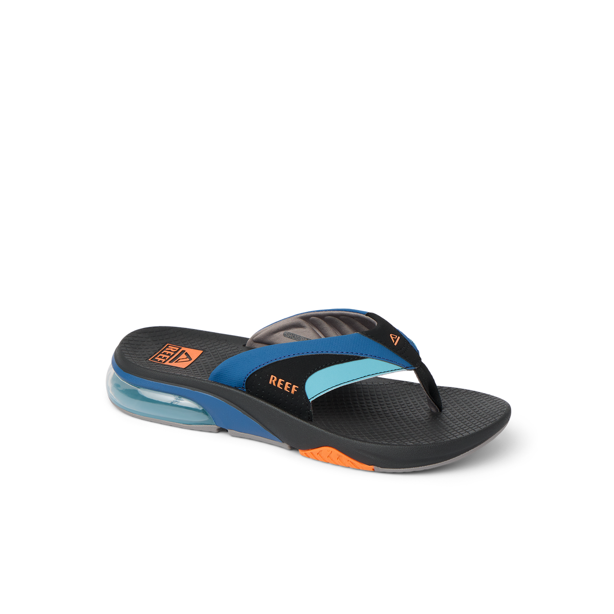 Reef Fanning + - Blue/Black/Orange