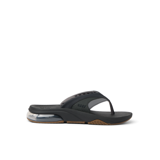 Reef Fanning + - Black/Gum