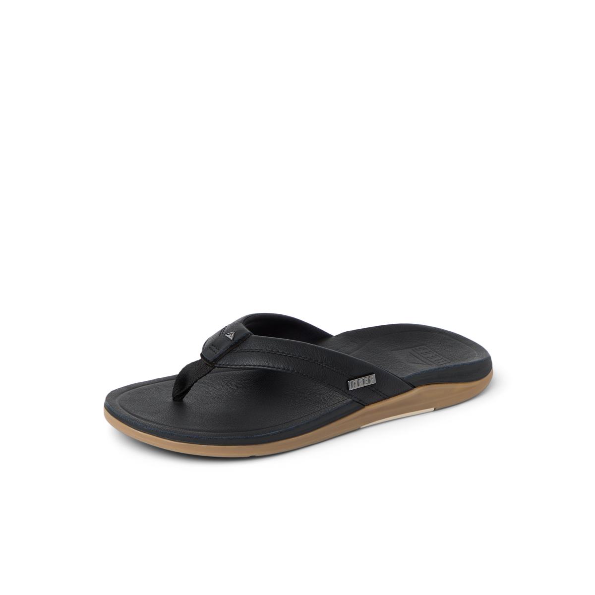 Reef Leather Offshore - Black