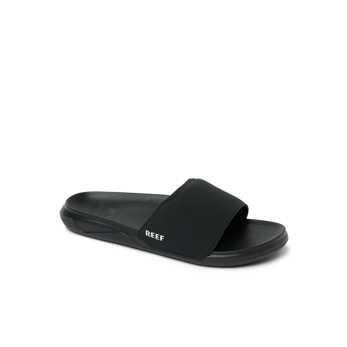 Reef Tailslide - Black
