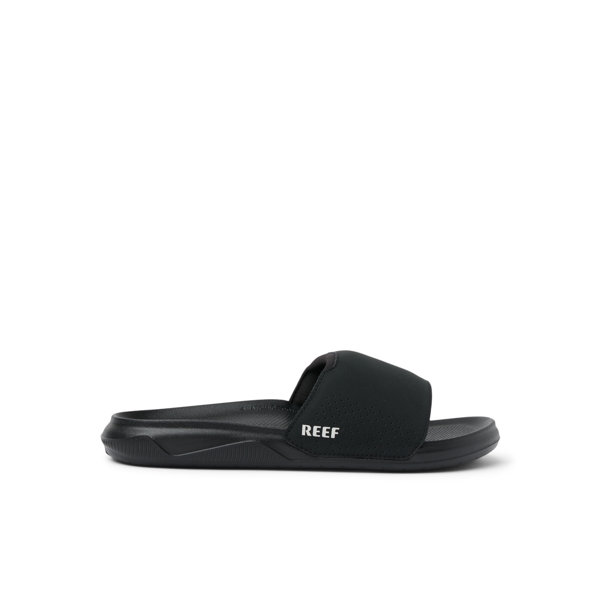 Reef Tailslide - Black