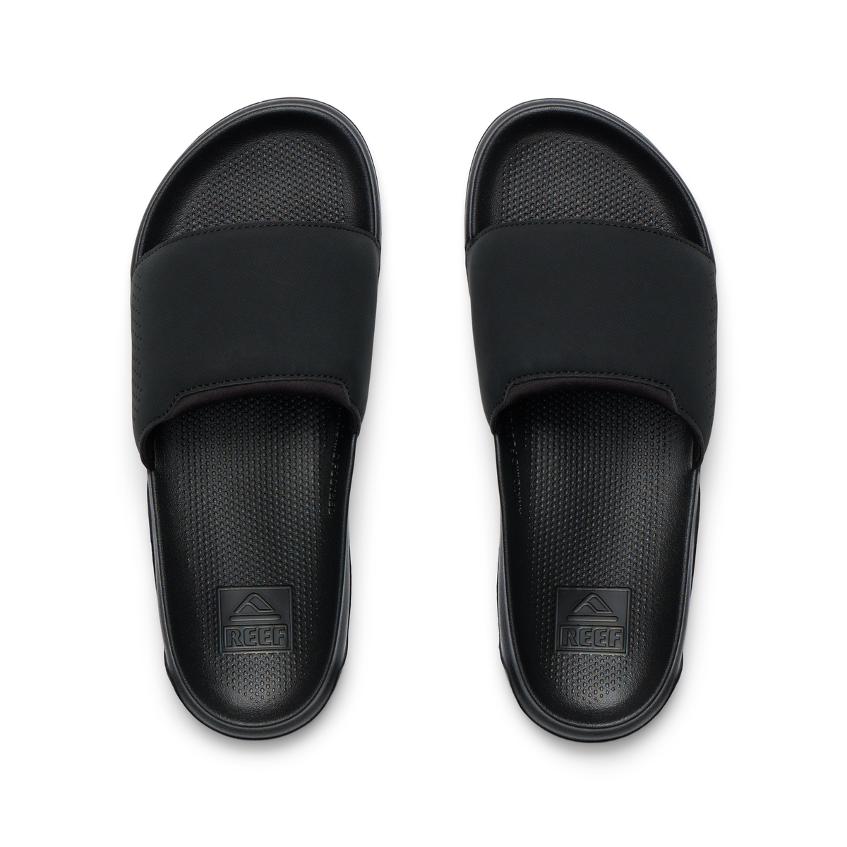Reef Tailslide - Black