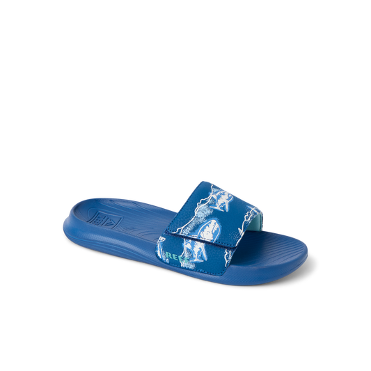 Reef Kids Salty Slide - Royal Sharks