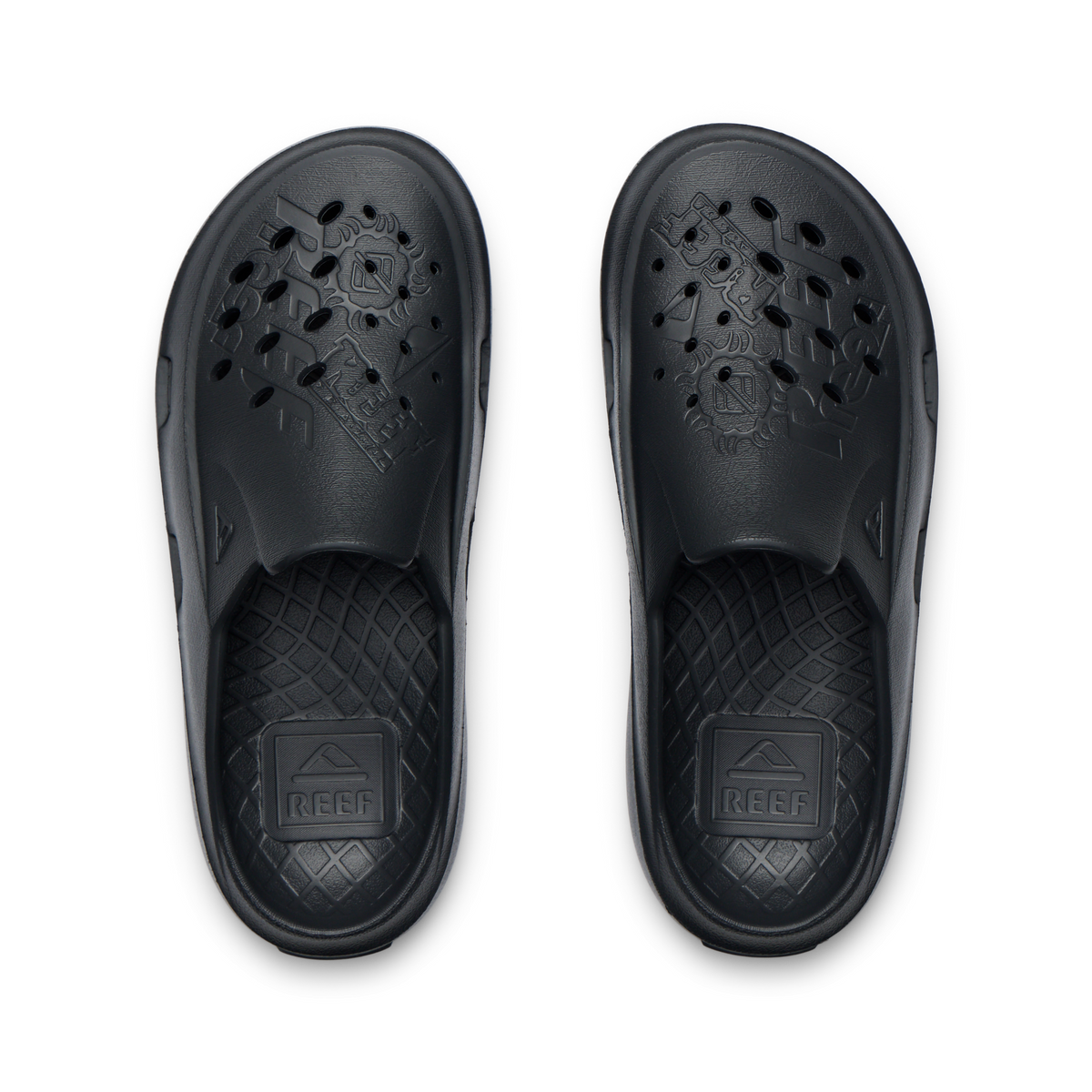 Reef Glider - Black