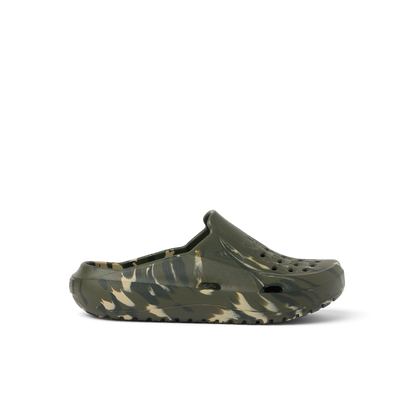 Reef Glider - Camo Marble