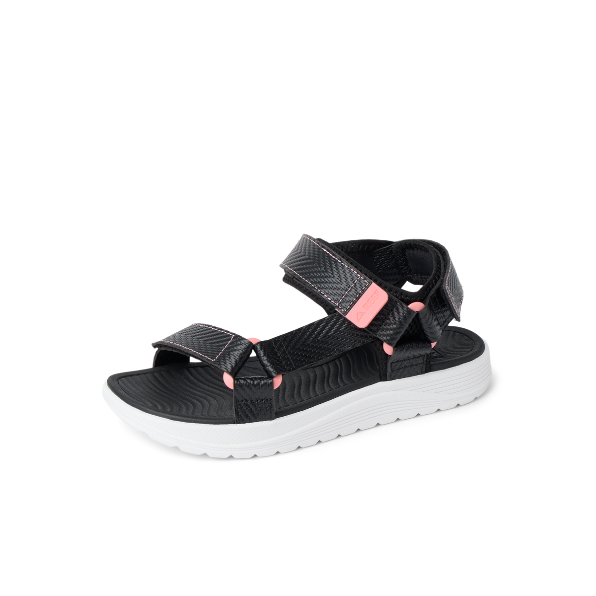 Reef Kids Shoremazing - Black/Pink