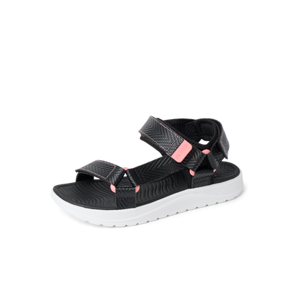 Reef Kids Shoremazing - Black/Pink