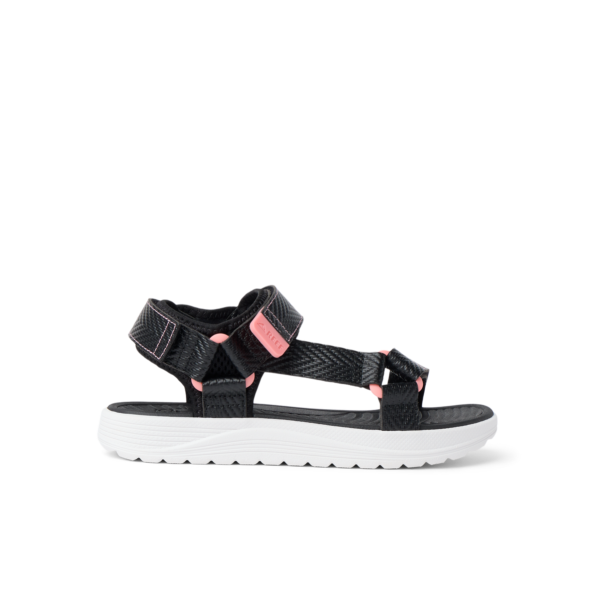 Reef Kids Shoremazing - Black/Pink