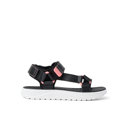 Reef Kids Shoremazing - Black/Pink