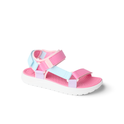 Reef Kids Shoremazing - Pink/Blue