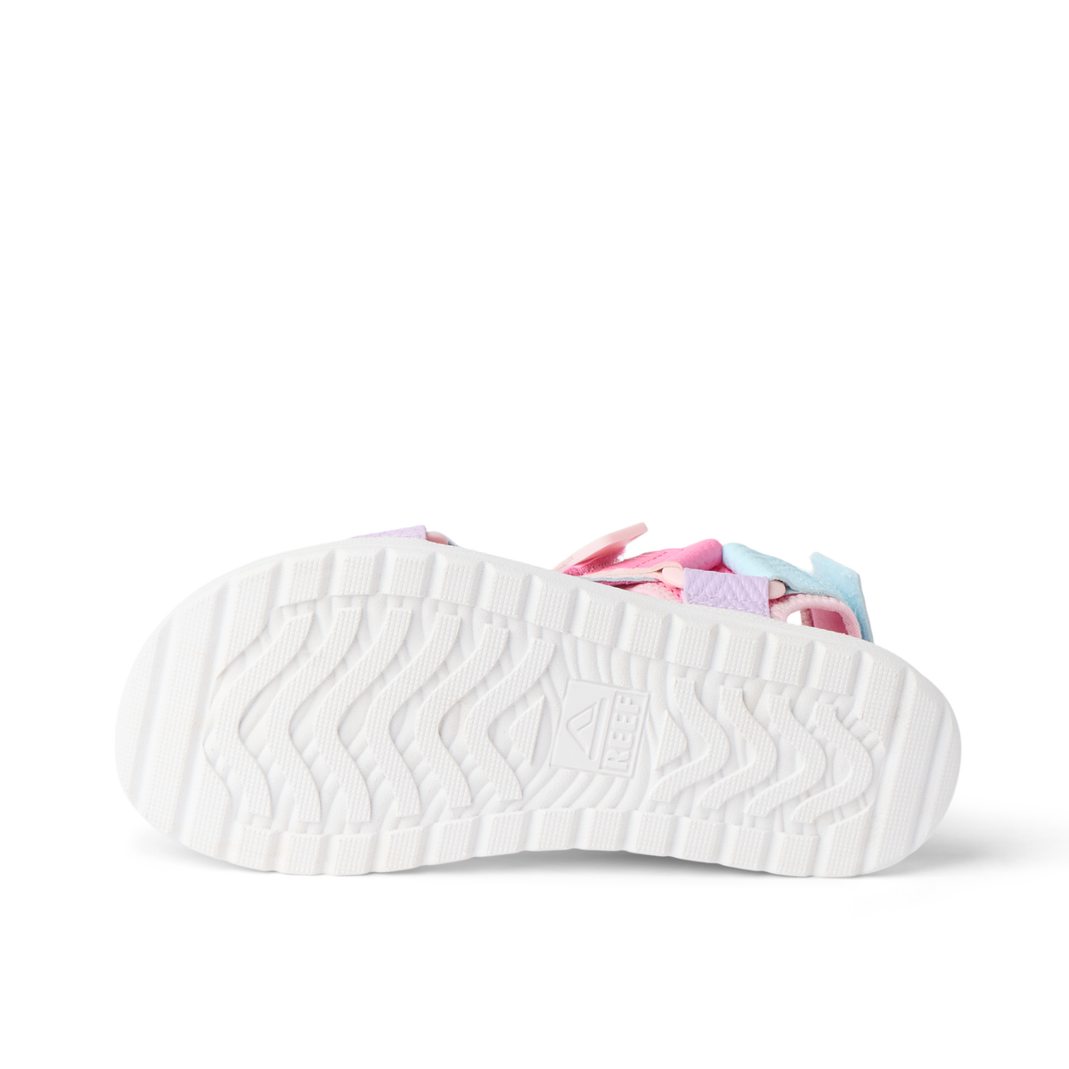 Reef Kids Shoremazing - Pink/Blue