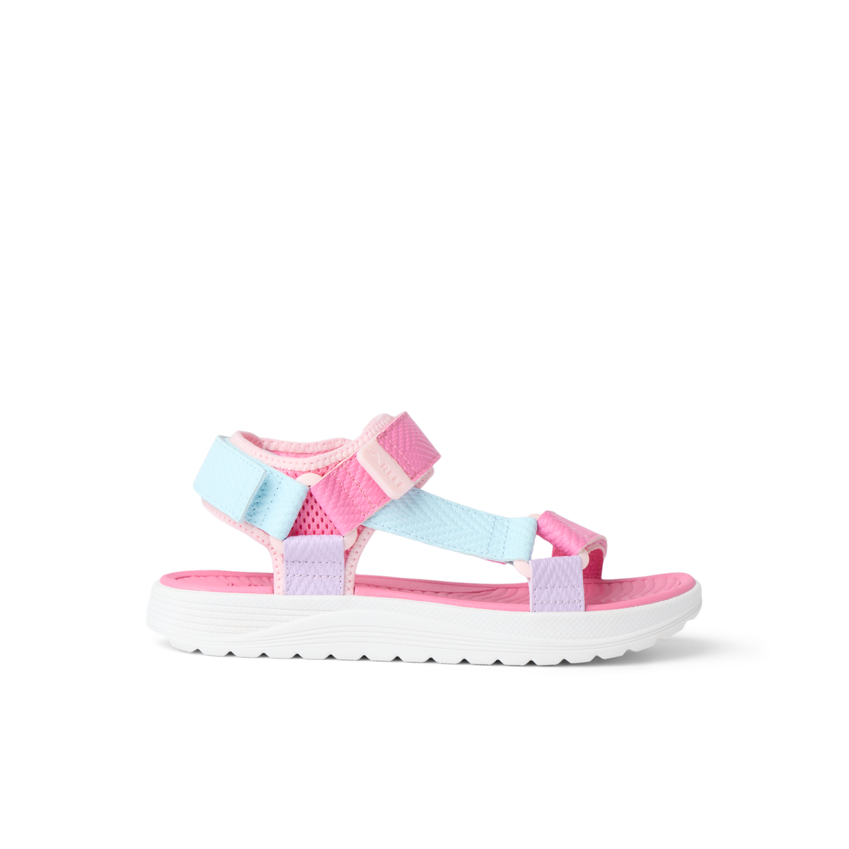 Reef Kids Shoremazing - Pink/Blue