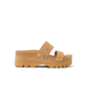Tan Suede