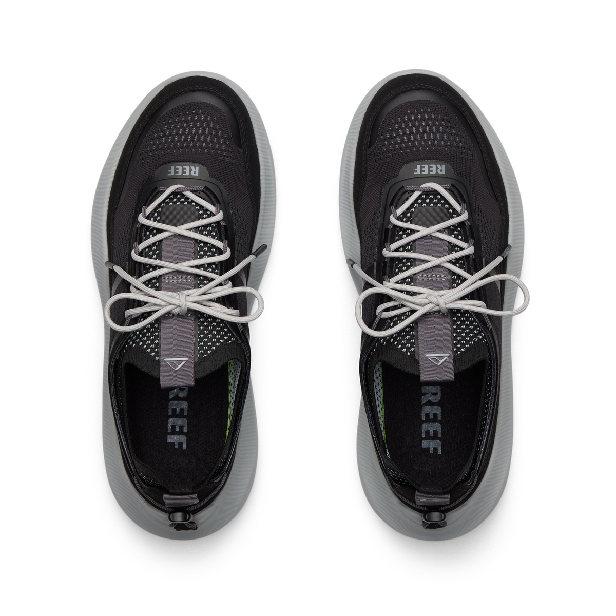 Reef Shorebreak TRV - Black