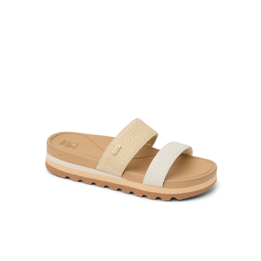 Reef Kids Vista Hi - Beige Cream