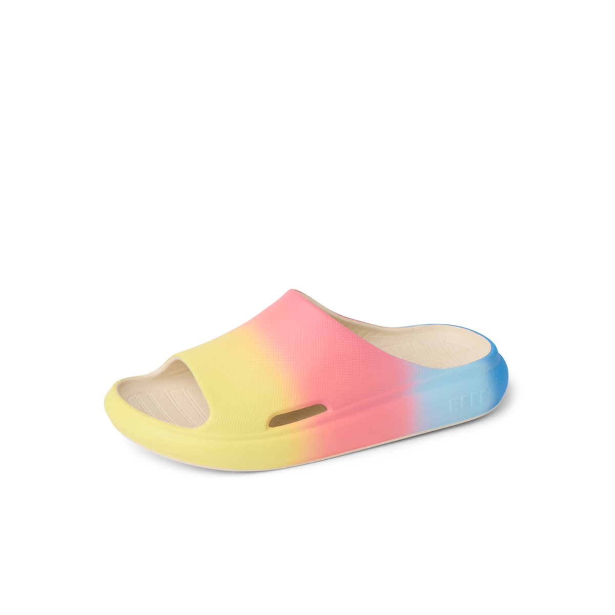 Reef Kids Rio Slide - Blue Ombre