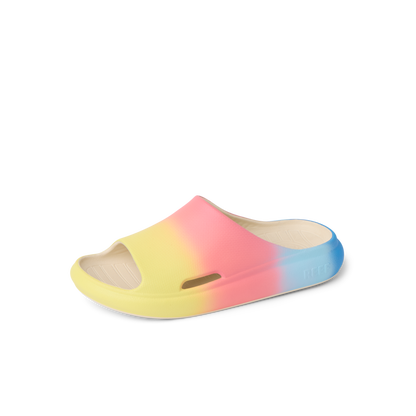 Reef Kids Rio Slide - Blue Ombre