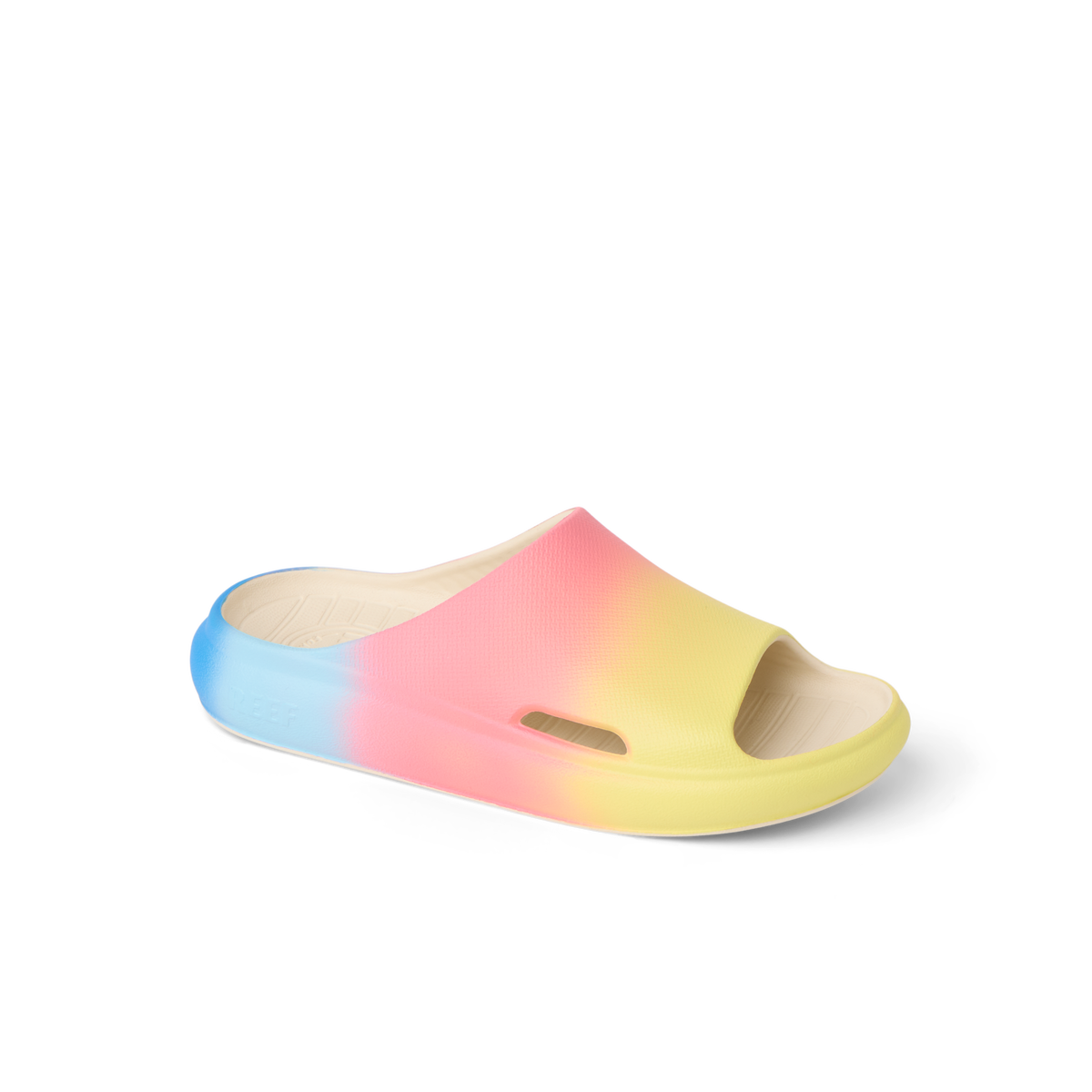 Reef Kids Rio Slide - Blue Ombre