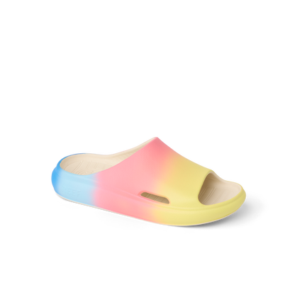 Reef Kids Rio Slide - Blue Ombre