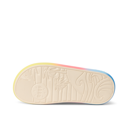 Reef Kids Rio Slide - Blue Ombre