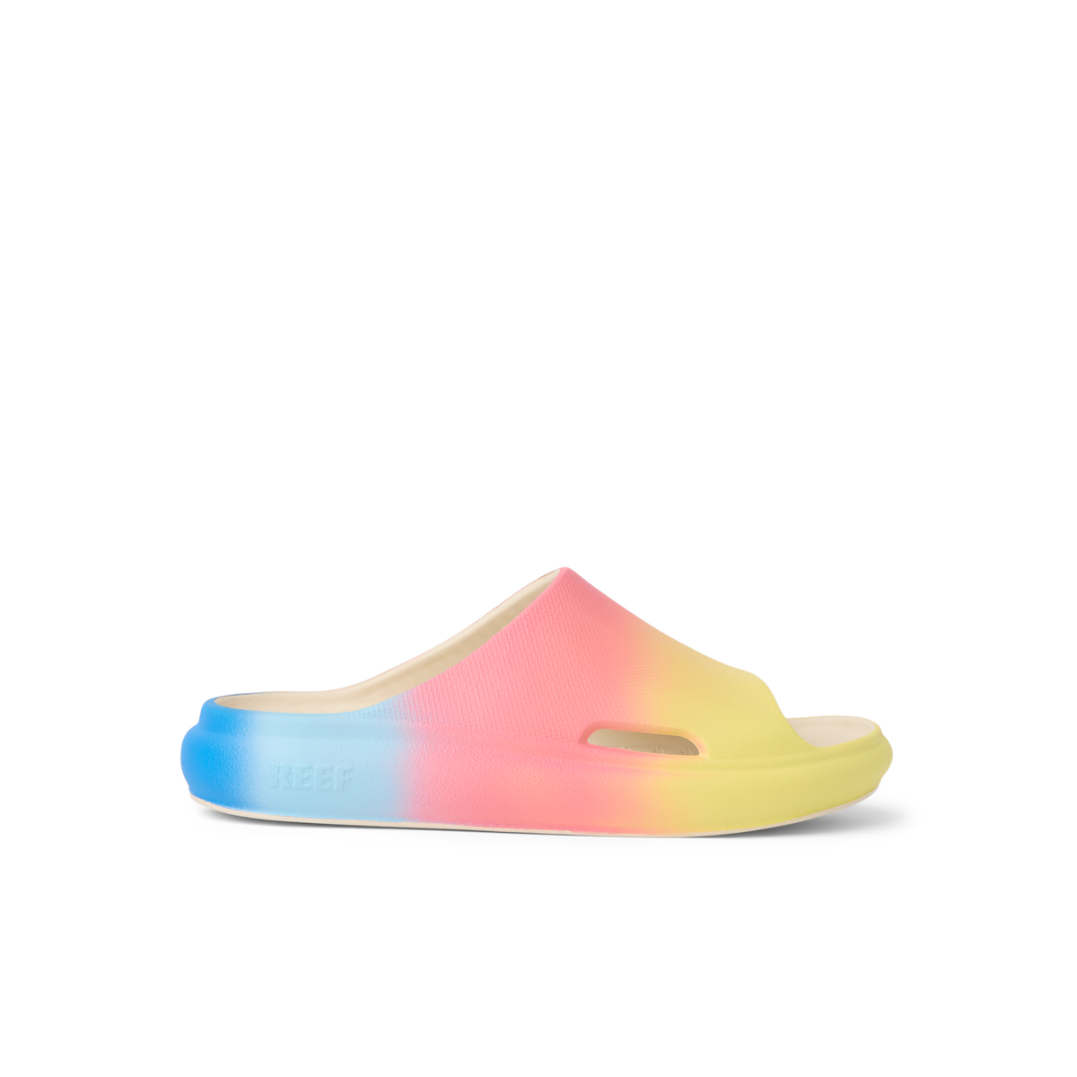 Reef Kids Rio Slide - Blue Ombre