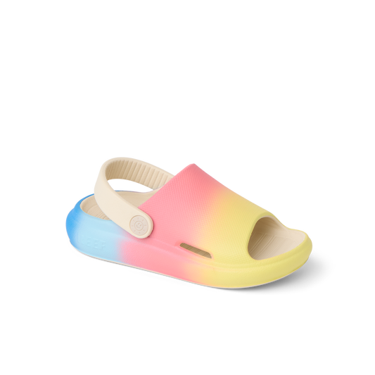 Reef Little Rio Slide - Blue Ombre